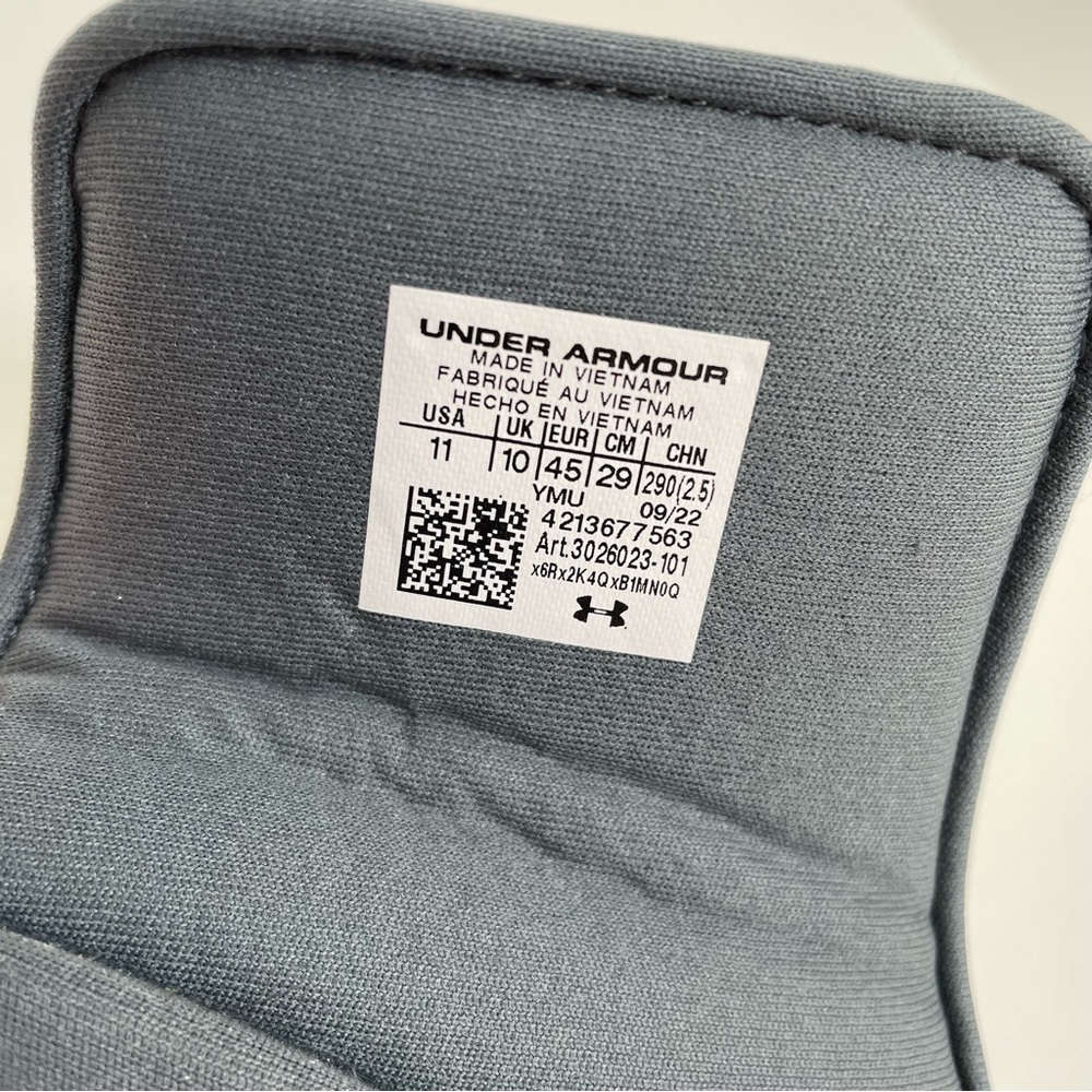 Under Armour Men’s Slides - Picture 3 of 3